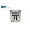 Electronic Bank Cash Automatic Money Counter With UV Fake Currency Detector