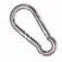 Snap Hook With Eye Let Din 5299 Form A