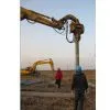 Vibrator Pile Hammer