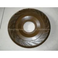 Turbine Blades Mould for Turbocharger photo-2