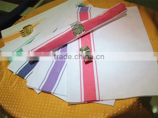 Cotton Dyed-yarn Woven Glass Cloth