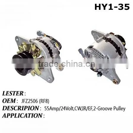 24v Generator Alternator JFZ2506 photo-2