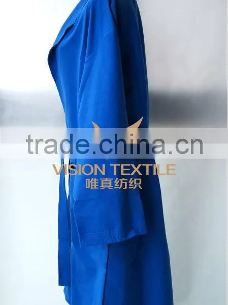 Woven Shower Robe photo-4