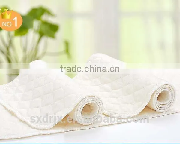 Organic Cotton Cloth Diaper Insert ( Cloth Nappy ,baby Care ,baby Product) photo-2