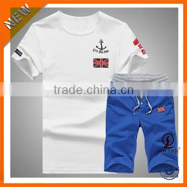 Wholesale Mens Tracksuit,OEM Men Sport Wear Garment Factory in China H-1173 photo-2