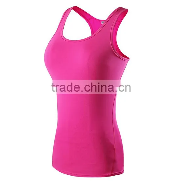 Women Active Wear Dry Fit Sexy Outdoor Gym Yoga Ladies Sports Wear