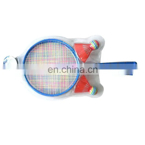 Plastic Paddle Lattice Head Bat Racquet Beach Tennis Racket photo-4