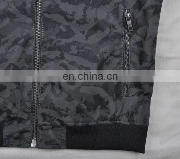 High Quality Cheap Clothes Foreign Clothes Men Jacket photo-6