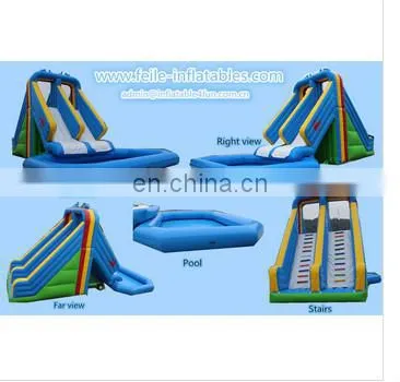People Very Happy With Inflatable Slide Games for Fun photo-3