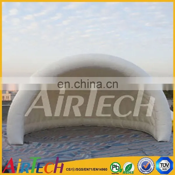 High Quality Big Inflatable Hemisphere Tent From Airtech photo-2