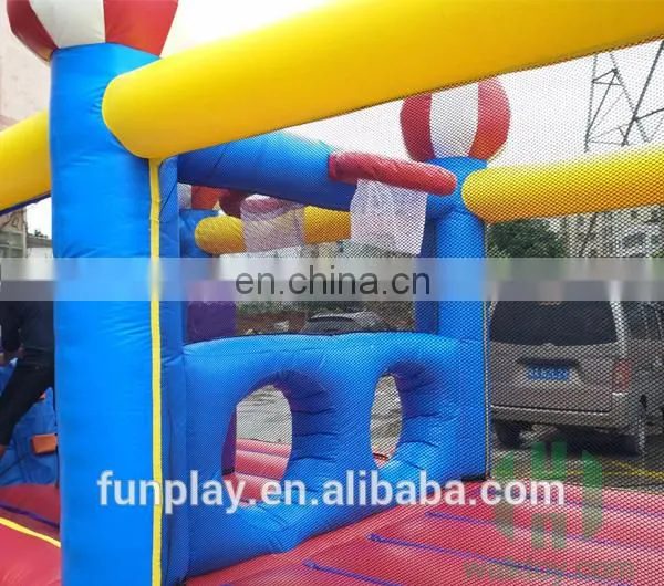 HI Good Quality Inflatable Bouncy Castle,clown Inflatable Bouncy Castles,mini Inflatable Bouncy Castle for Sale photo-5