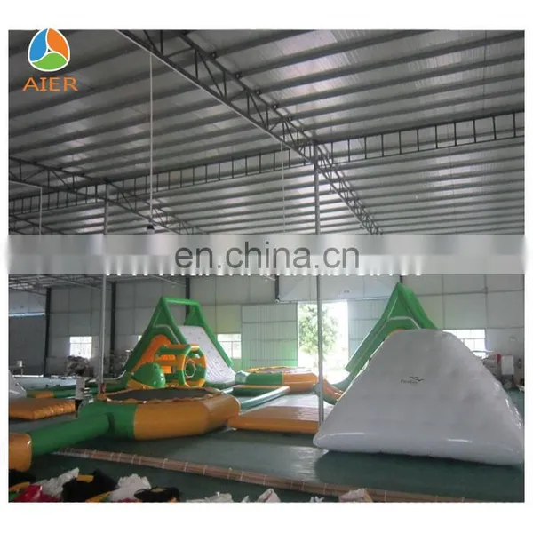 2016 Inflatable Water Games Amusement Park Combo/ Inflatable Fun City for Sale photo-5