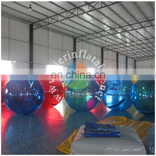 2016 China Best Choice Wholesale Floating Water Park Water Ball Water Obstacles Life Buoy photo-4