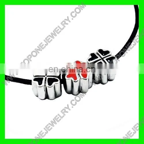 Stainless Steel my Style Necklace for Men photo-2