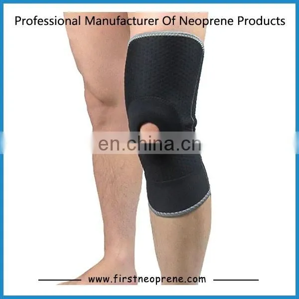 Hot Selling Cheap Elastic Orthopedic Knee Brace photo-2