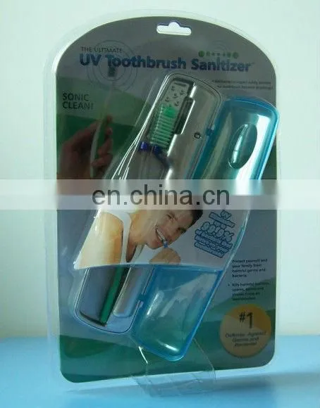 UV Toothbrush Sanitizer