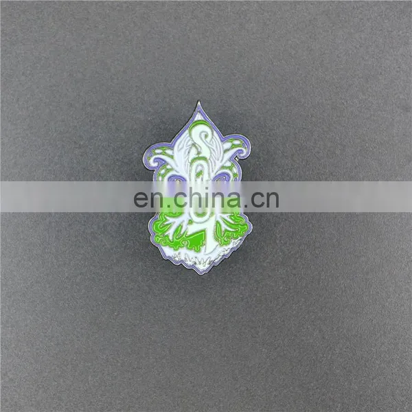 Good Quality Die Casting MOQ 10 Guitar Badge photo-4