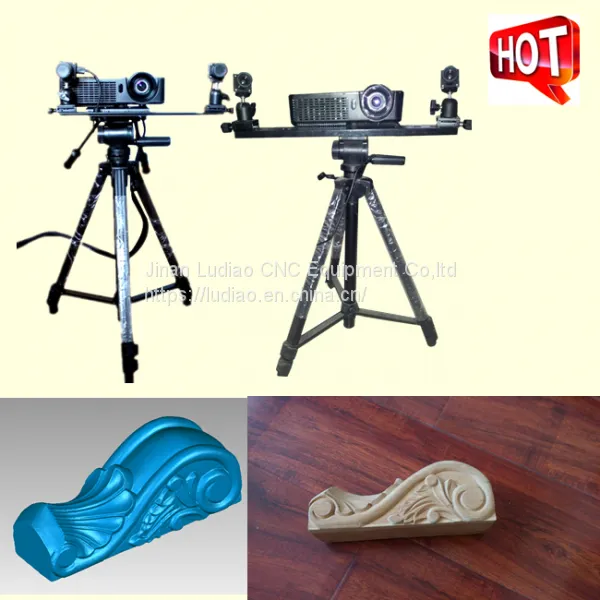High Precision 3d Scanner for 3d Printer,3d Scanner for CNC Router photo-2