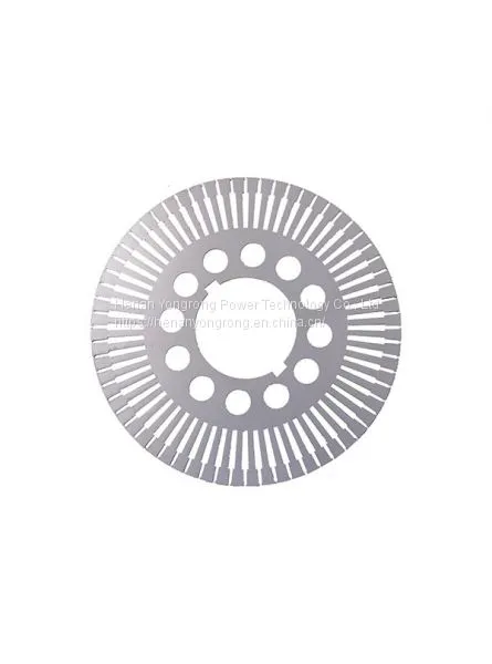 YE3 YE4 YE5 Electric Motor Rotor Generator Lamination Iron Cores photo-5