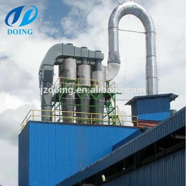Full Set Stainless Steel Flour Dryer Flash Dryer photo-4