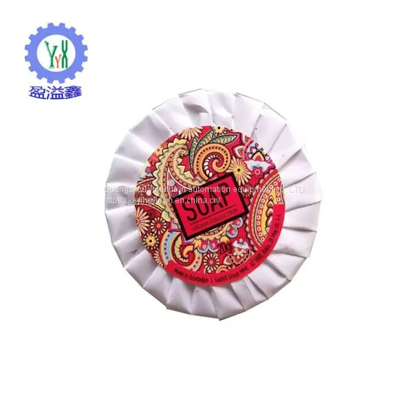 Travel Soap Packaging Machine photo-5