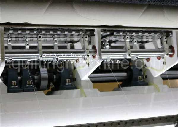 Quilting Machine of Mattress Inc photo-3