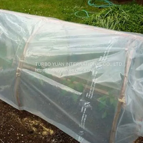 uv Stabilized Polyethylene Woven Plastic Sheets for Greenhouse photo-2