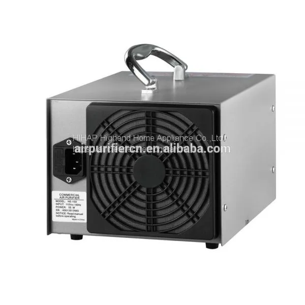 Industry Use Ozone Generator O3 Ozone Machine 3500mg photo-3