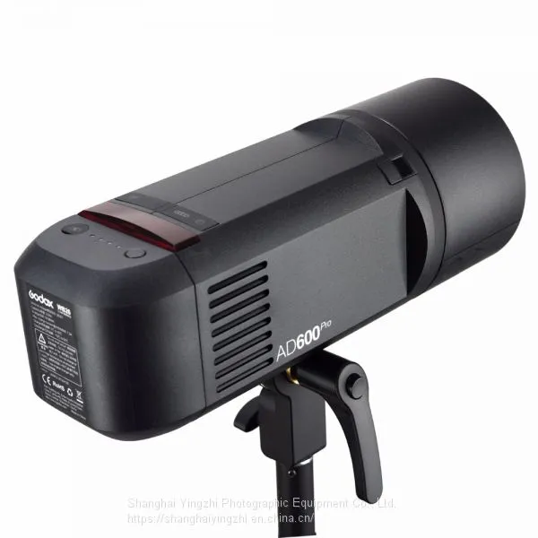 GODOX AD600 600W Pro 2.4G TTL Outdoor Flash Light With Big 38W LED Modeling Lamp photo-4