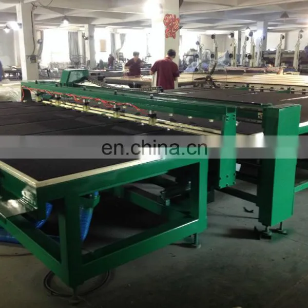 Semi-automatic Laminated Glass Cutter photo-5