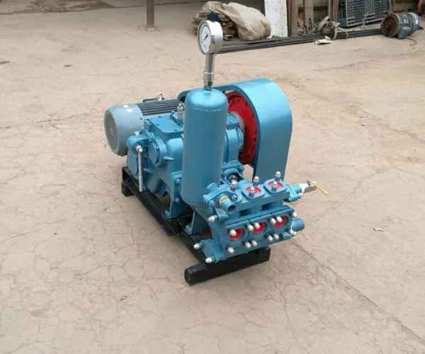 Mortar Injection Pump 2m3/h Electric Cement photo-2