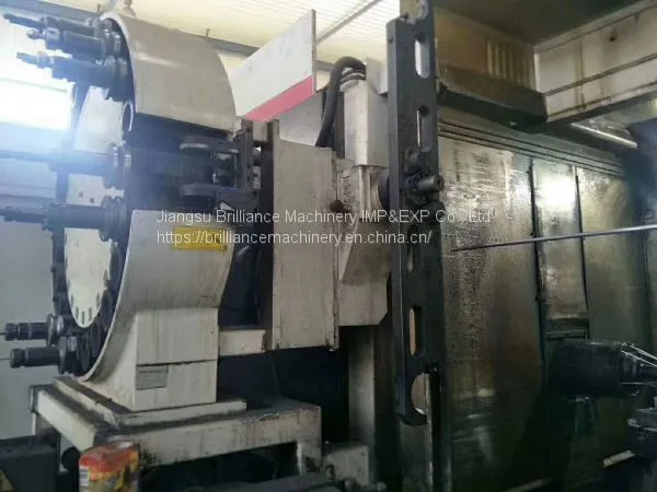 Cincinnati 630 Twin Pallet Horizontal Machining Center photo-4