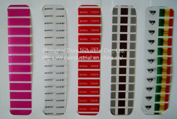 Print Logo Acetate Film photo-2