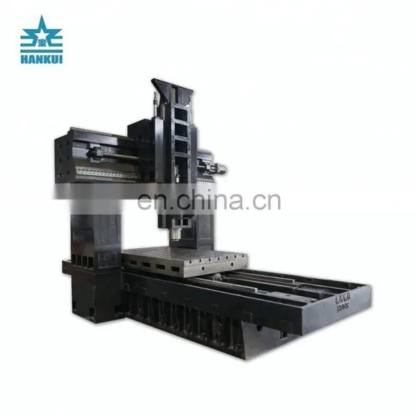 Siemens Cnc Control GMC1210 Gantry Machining Center photo-4