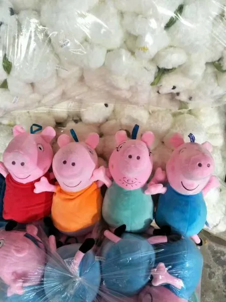 Baby Plush Toys Giant Soft Toy Stuffed Kitty photo-3