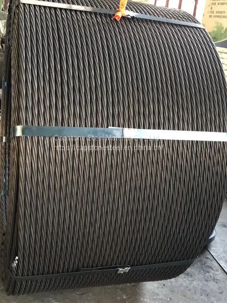 15.24mm PC STEEL STRAND photo-3