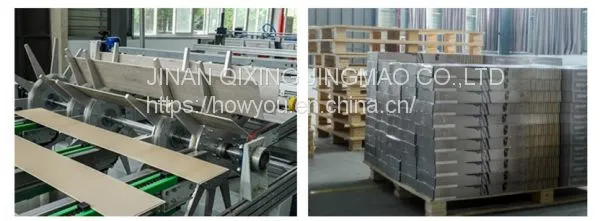 4mm 5mm Interlocking SPC Flooring Manufacture photo-5