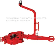 SDD Manual Tongs