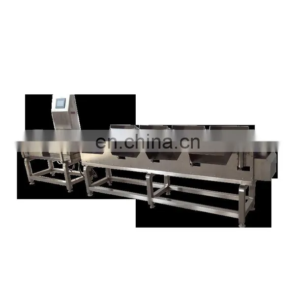 Frozen and Fresh Chicken Feet/paw/claw Grading Machine
