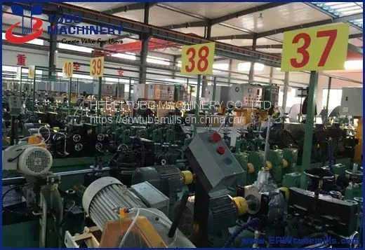 Stainless Steel Pipe Line photo-2