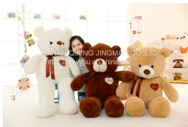 Plush Toy Custom Processing Enterprise Mascot Doll photo-3