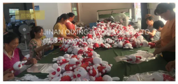 Plush Doll Custom Plush Toy Custom With Cheap Price photo-2