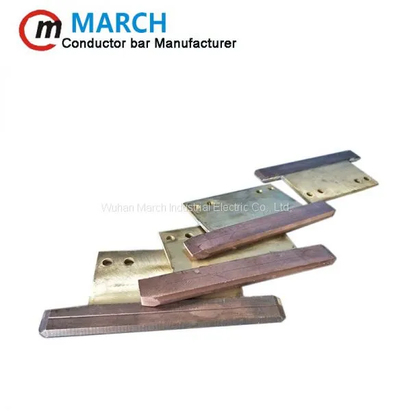 250a Copper Busbar Carbon Brush With CE ISO CCC Certifictaion photo-4