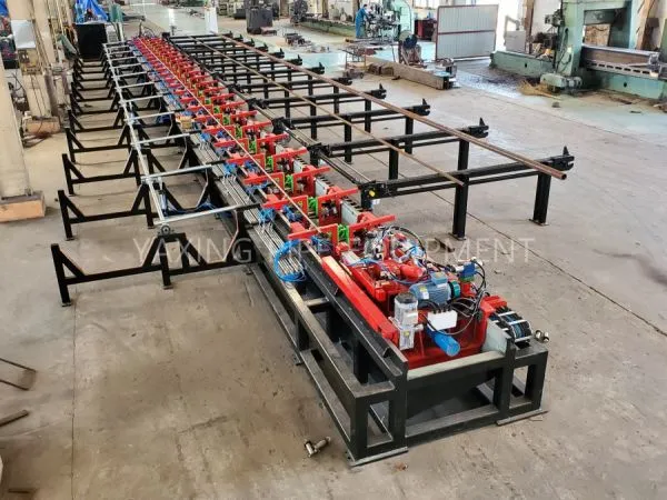 Hydrostatic Test Pipeline Hydro Testing Machine photo-4