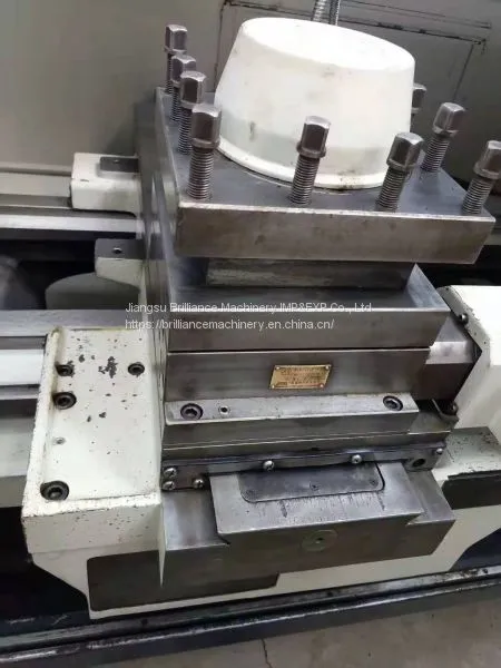 SMTCL 63135 CNC Horizontal Lathe photo-2