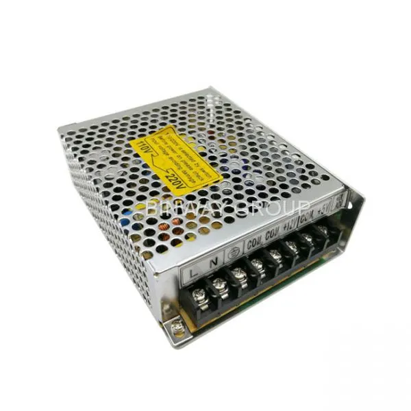5V 12V AC DC Switching Power Supply photo-2