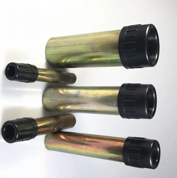 Dn15（1/2in）dn20（3/4in） Pvc Bushing photo-2