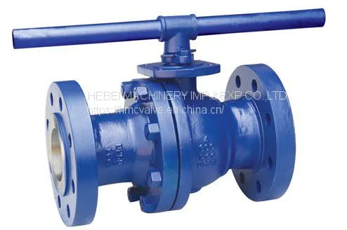 Api 6d Ball Valve