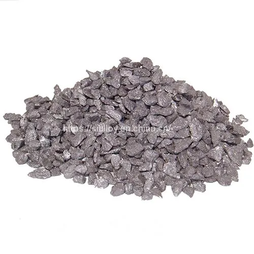 High Quality Silicon Slag Briquette/Granuel/Powder photo-2