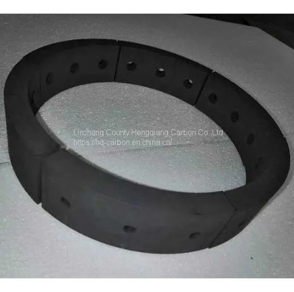 Graphite Ring Oxidation Resistance Graphite Ring Cheap Graphite Ring Supplier